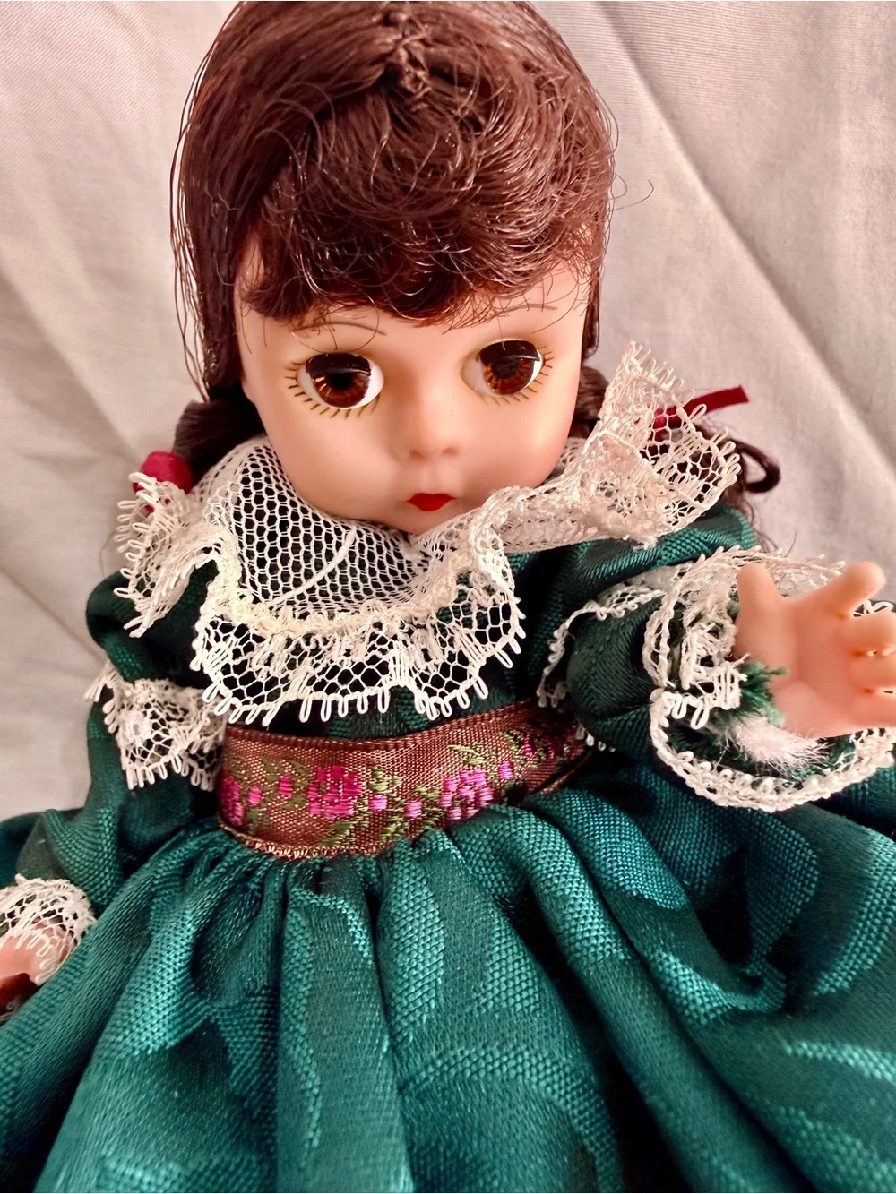 Madame Alexander Little Women 5 Doll Collection Marmee Meg Jo Beth Amy 8”